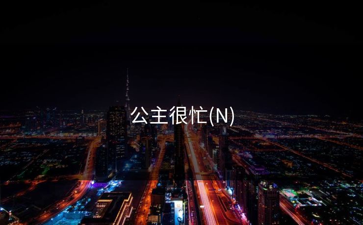 公主很忙(N)